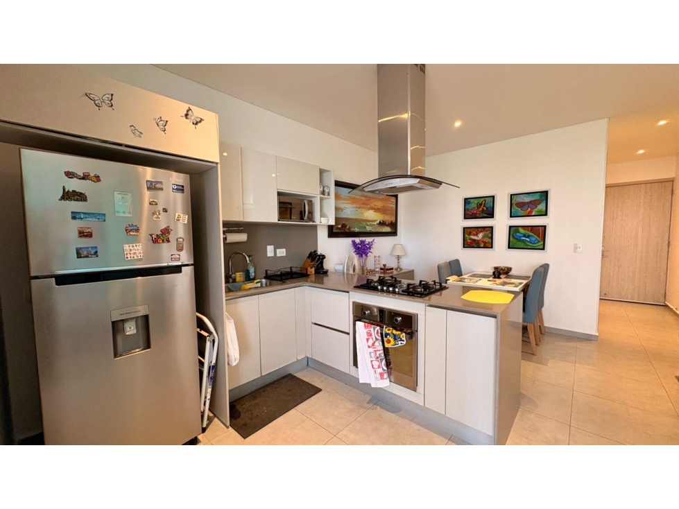 Apartamento en venta en Ub Salguero, Santa Marta · foto 9 de 19
