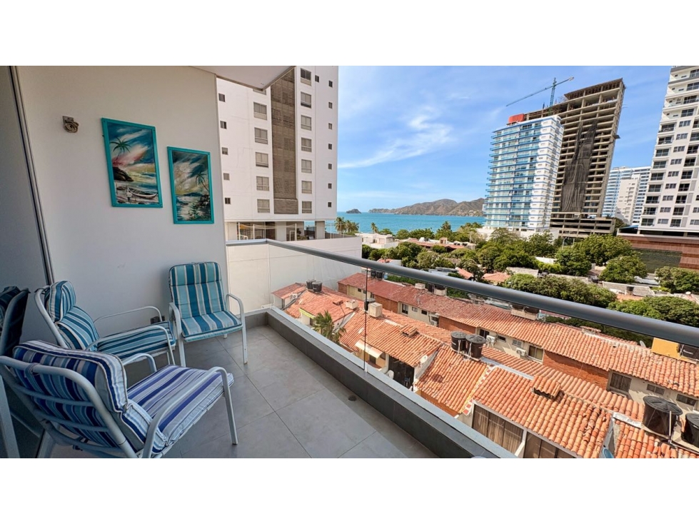 Apartamento en venta en Ub Salguero, Santa Marta · foto 10 de 19