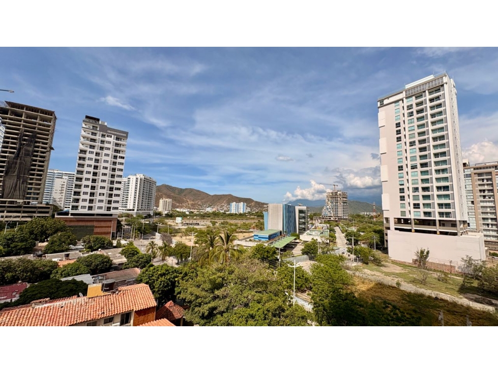Apartamento en venta en Ub Salguero, Santa Marta · foto 12 de 19