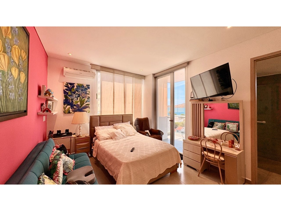 Apartamento en venta en Ub Salguero, Santa Marta · foto 14 de 19