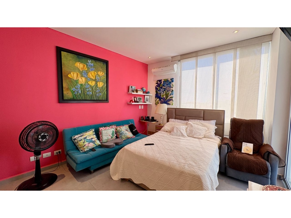 Apartamento en venta en Ub Salguero, Santa Marta · foto 15 de 19