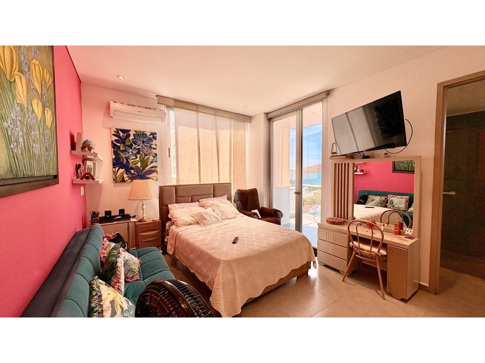 Apartamento en venta en Ub Salguero, Santa Marta · foto 17 de 19