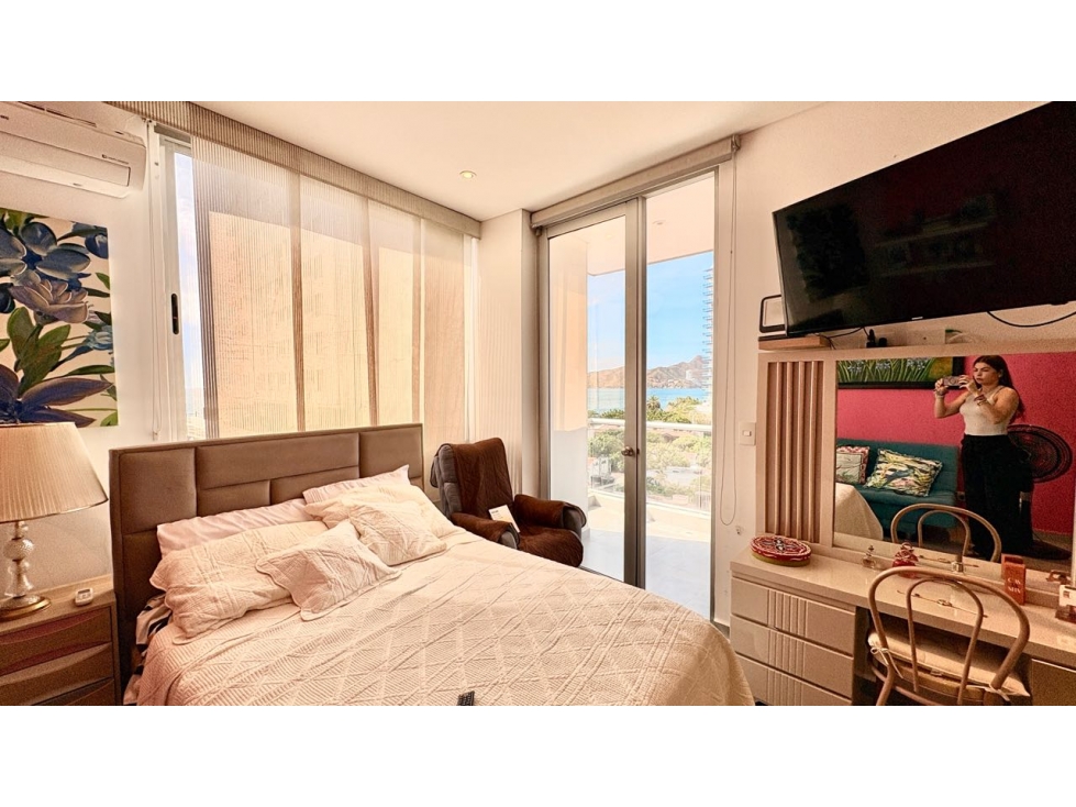 Apartamento en venta en Ub Salguero, Santa Marta · foto 18 de 19