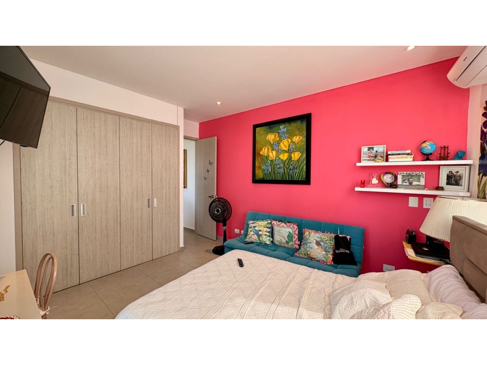 Apartamento en venta en Ub Salguero, Santa Marta · foto 19 de 19