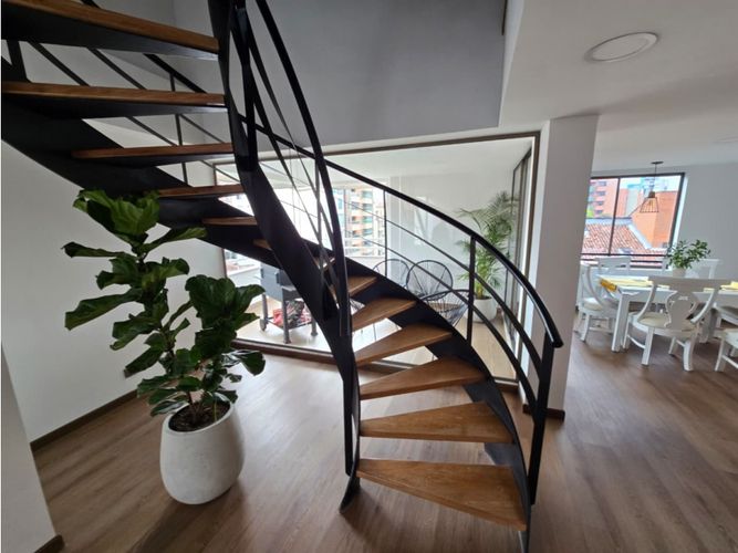 Apartamento de 5 alcobas en venta en Calasanz Parte Alta, Medellín, 174 m² · foto 20 de 24