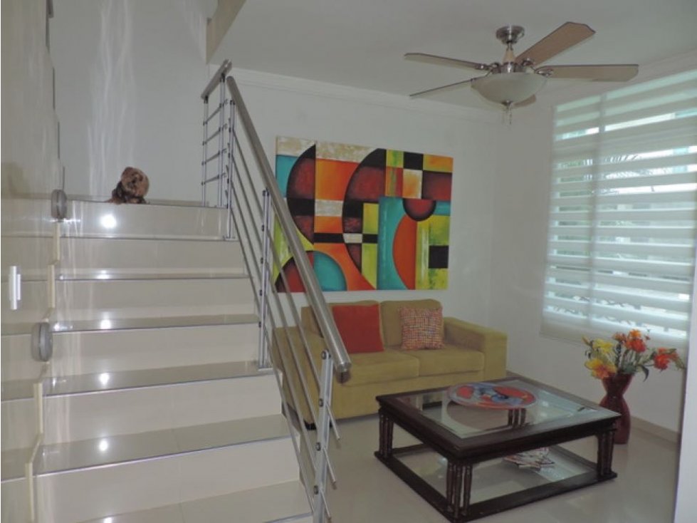 Casa en venta en Urbanizacion Aquamarina, Santa Marta · foto 2 de 23