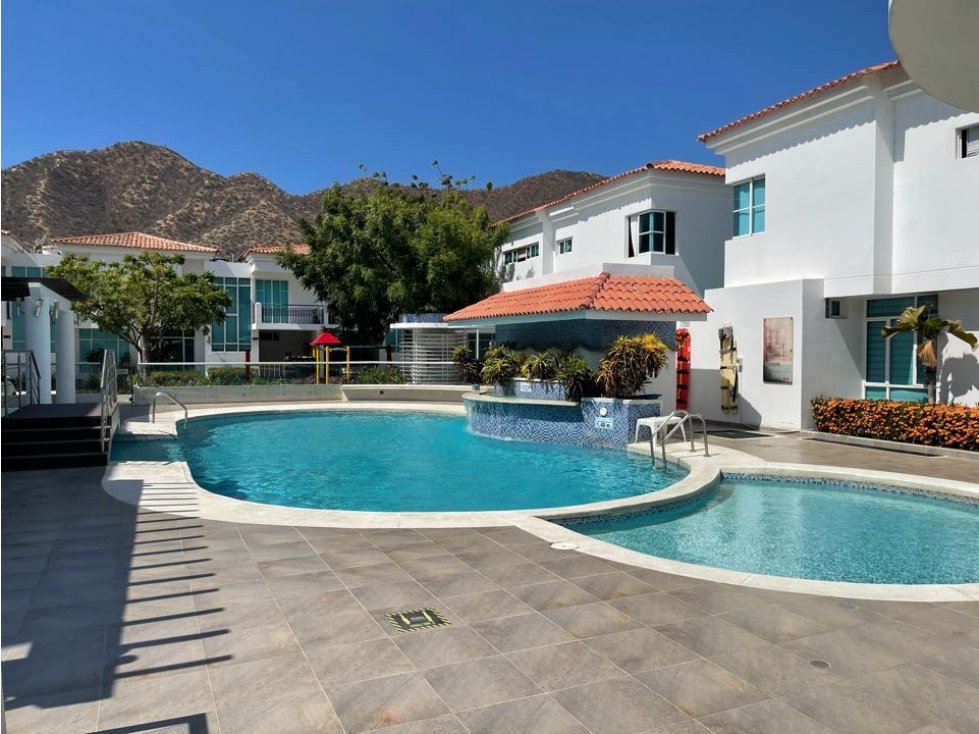 Casa en venta en Urbanizacion Aquamarina, Santa Marta · foto 15 de 23