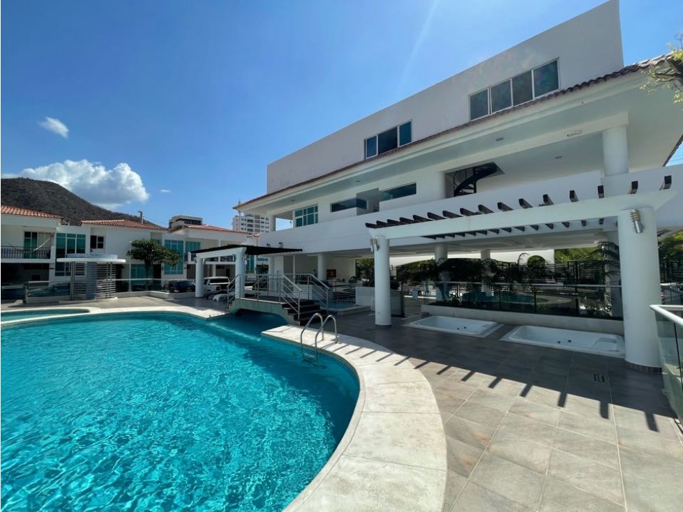 Casa en venta en Urbanizacion Aquamarina, Santa Marta · foto 16 de 23