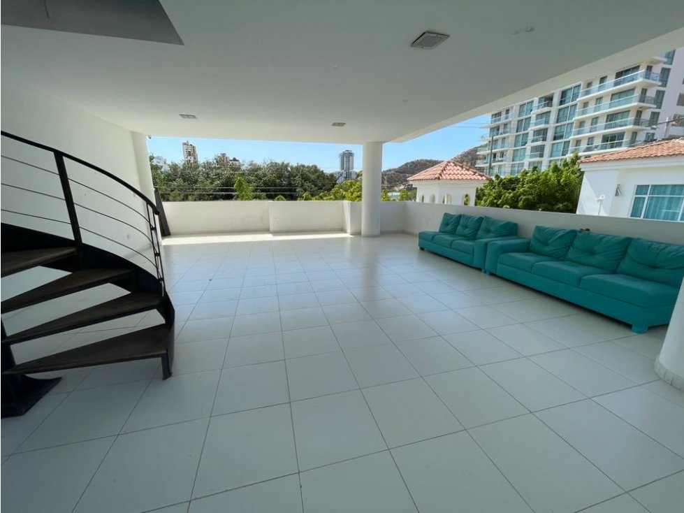 Casa en venta en Urbanizacion Aquamarina, Santa Marta · foto 19 de 23