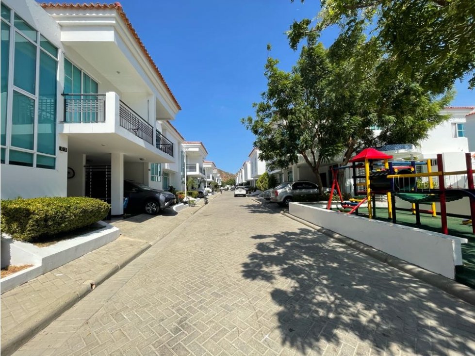 Casa en venta en Urbanizacion Aquamarina, Santa Marta · foto 23 de 23