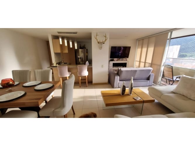 Apartamento de 3 alcobas en venta en Vegas De San Jose, La Estrella, 93 m² · foto 2 de 21