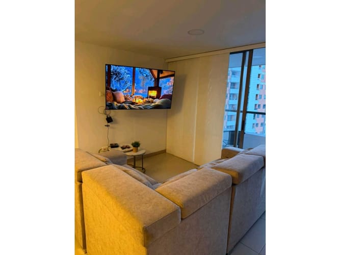 Apartamento de 3 alcobas en venta en Las Lomitas, Sabaneta, 88 m² · foto 6 de 19