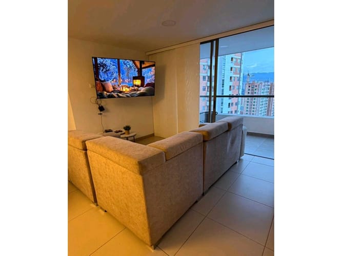 Apartamento de 3 alcobas en venta en Las Lomitas, Sabaneta, 88 m² · foto 7 de 19