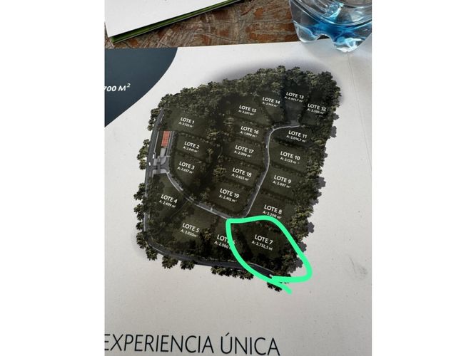 Lote en venta en Las Palmas, Envigado, 2732 m² · foto 5 de 6