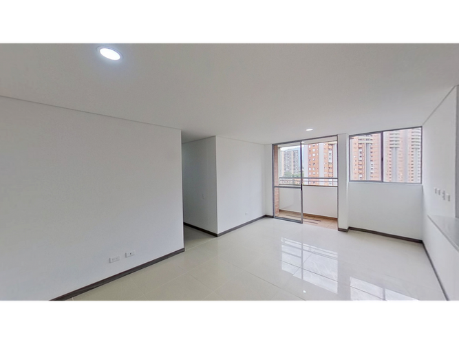 Apartamento en venta en Ditaires, Itagüí · foto 3 de 24
