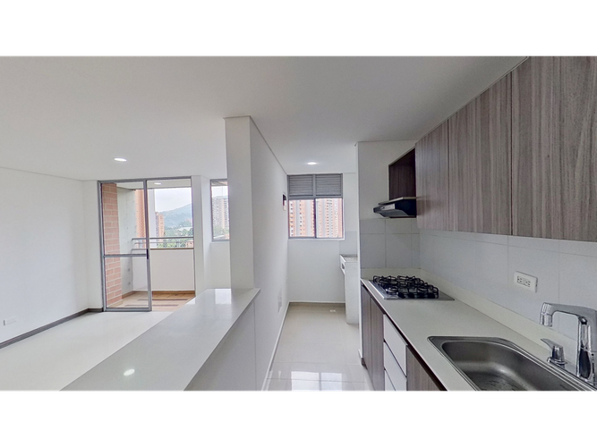 Apartamento en venta en Ditaires, Itagüí · foto 4 de 24