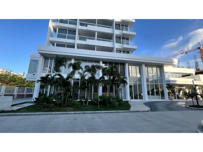 Apartaestudio en venta en Pozos Colorados, Santa Marta, 42 m² · foto 2 de 24