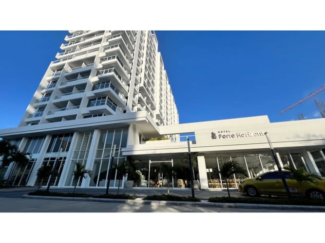 Apartaestudio en venta en Pozos Colorados, Santa Marta, 42 m² · foto 3 de 24