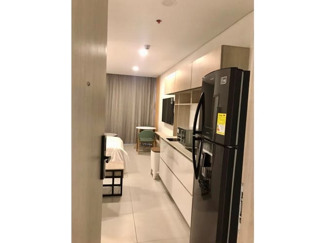 Apartaestudio en venta en Pozos Colorados, Santa Marta, 42 m² · foto 4 de 24