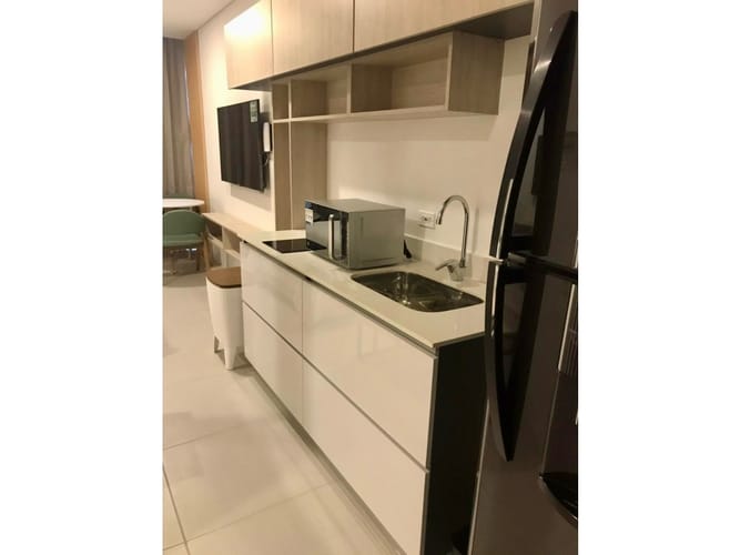 Apartaestudio en venta en Pozos Colorados, Santa Marta, 42 m² · foto 5 de 24