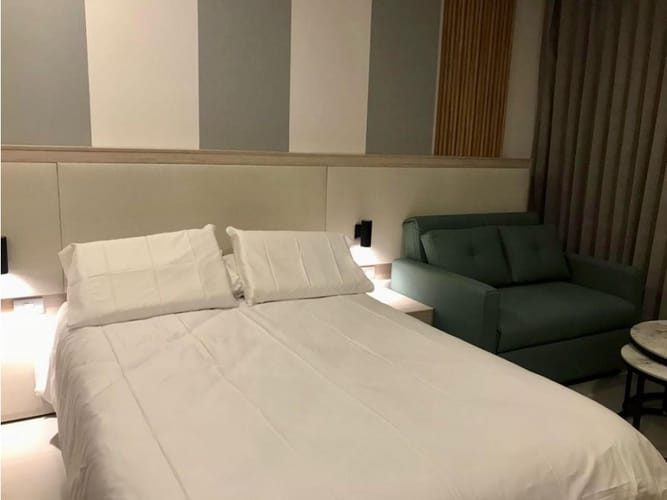 Apartaestudio en venta en Pozos Colorados, Santa Marta, 42 m² · foto 7 de 24