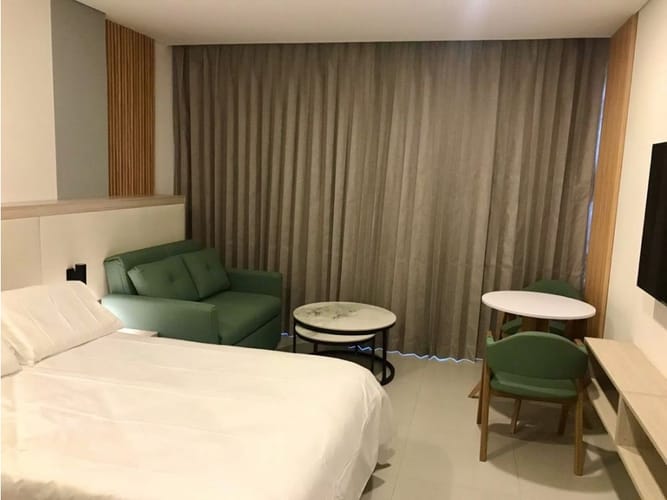Apartaestudio en venta en Pozos Colorados, Santa Marta, 42 m² · foto 10 de 24