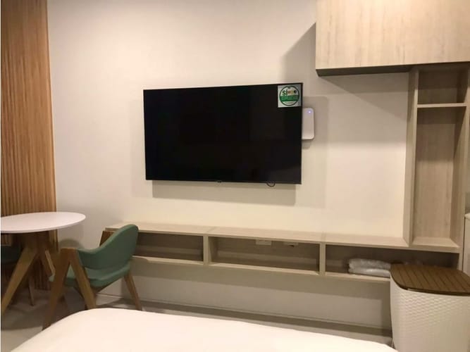 Apartaestudio en venta en Pozos Colorados, Santa Marta, 42 m² · foto 14 de 24