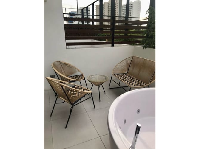Apartaestudio en venta en Pozos Colorados, Santa Marta, 42 m² · foto 15 de 24
