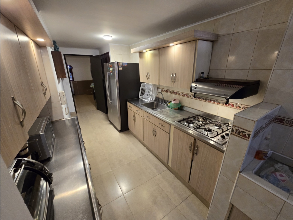 Apartamento en venta en Laureles, Medellín · foto 11 de 17