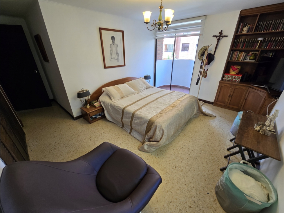 Apartamento en venta en Laureles, Medellín · foto 12 de 17