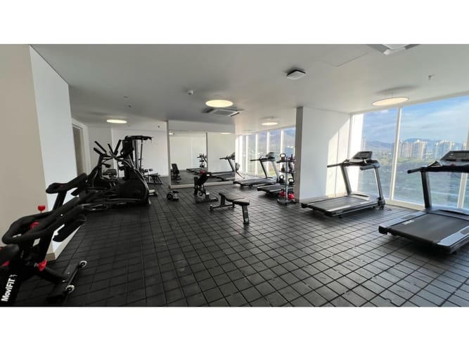 Apartaestudio en venta en Pozos Colorados, Santa Marta, 42 m² · foto 23 de 24