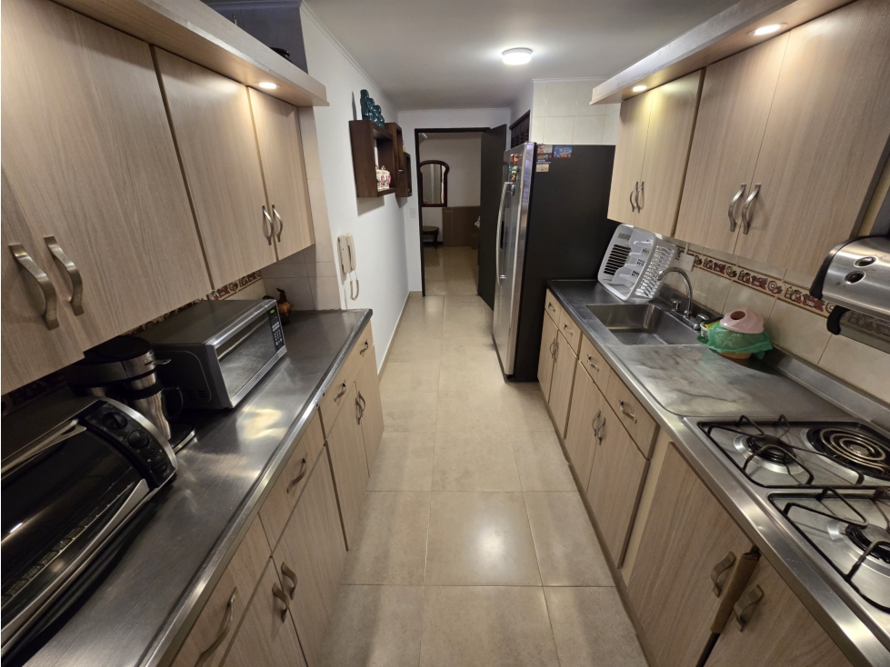 Apartamento en venta en Laureles, Medellín · foto 14 de 17