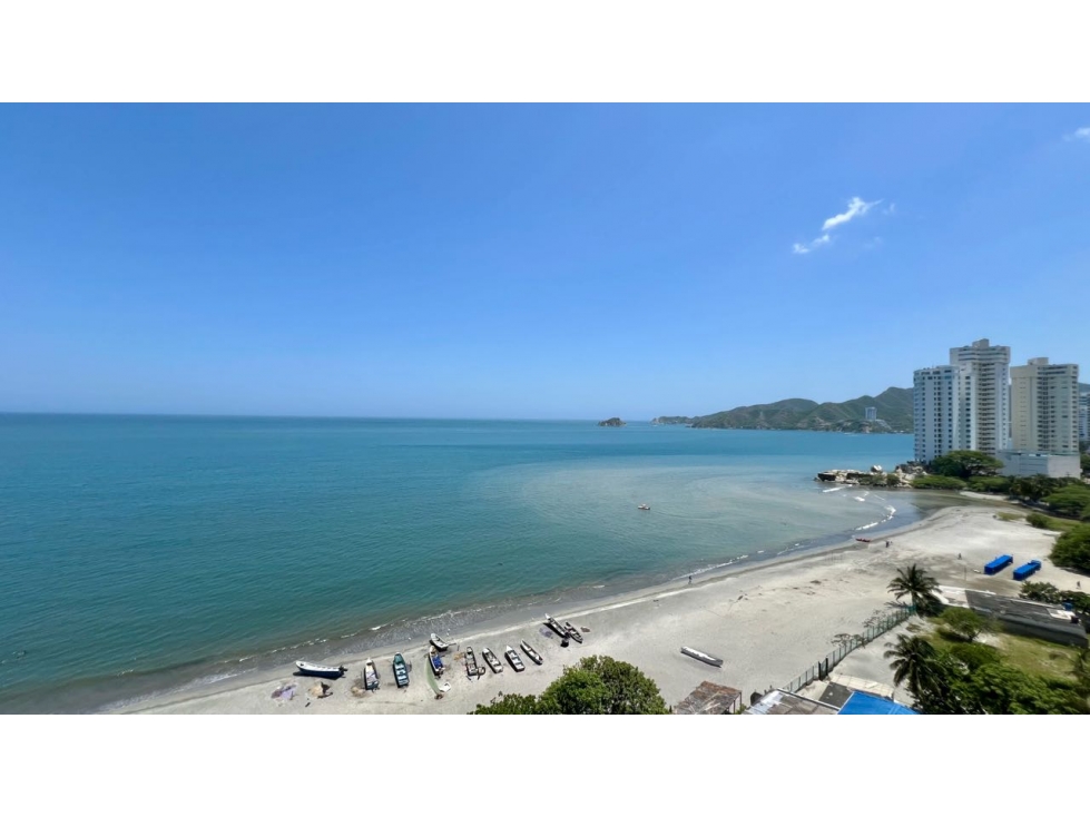 Apartamento en venta en Ub Salguero, Santa Marta · foto 2 de 24