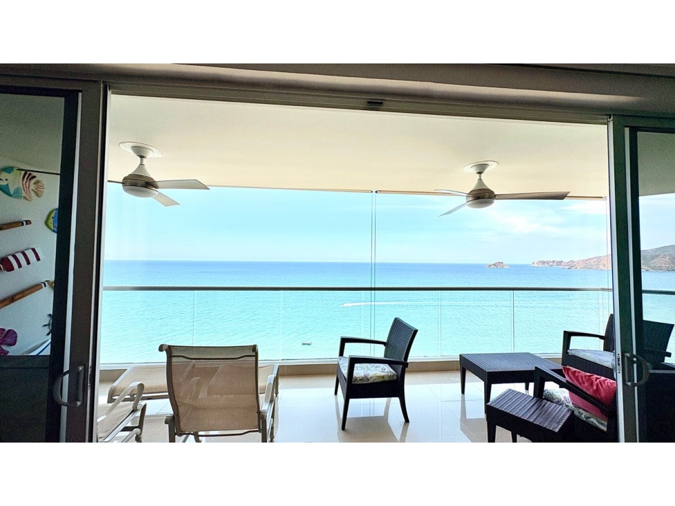 Apartamento en venta en Ub Salguero, Santa Marta · foto 3 de 24