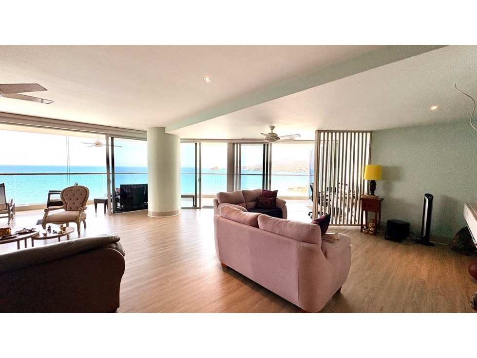 Apartamento en venta en Ub Salguero, Santa Marta · foto 6 de 24