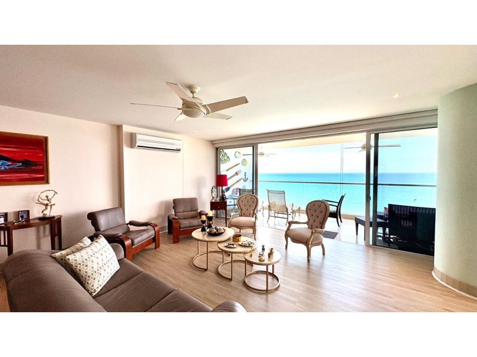 Apartamento en venta en Ub Salguero, Santa Marta · foto 7 de 24