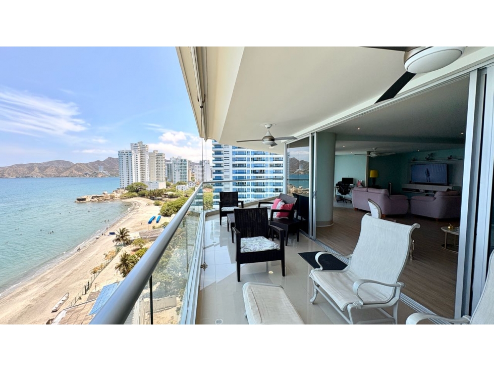 Apartamento en venta en Ub Salguero, Santa Marta · foto 8 de 24
