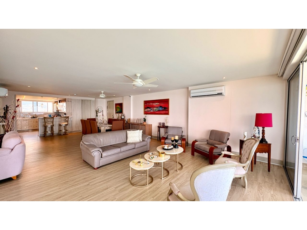 Apartamento en venta en Ub Salguero, Santa Marta · foto 9 de 24