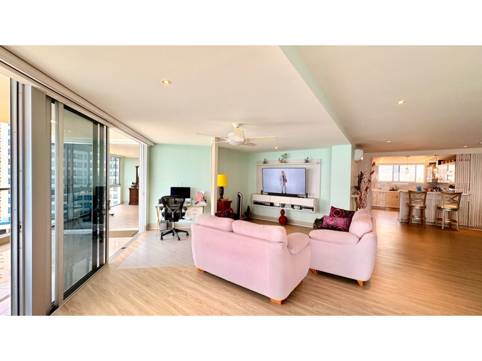 Apartamento en venta en Ub Salguero, Santa Marta · foto 10 de 24