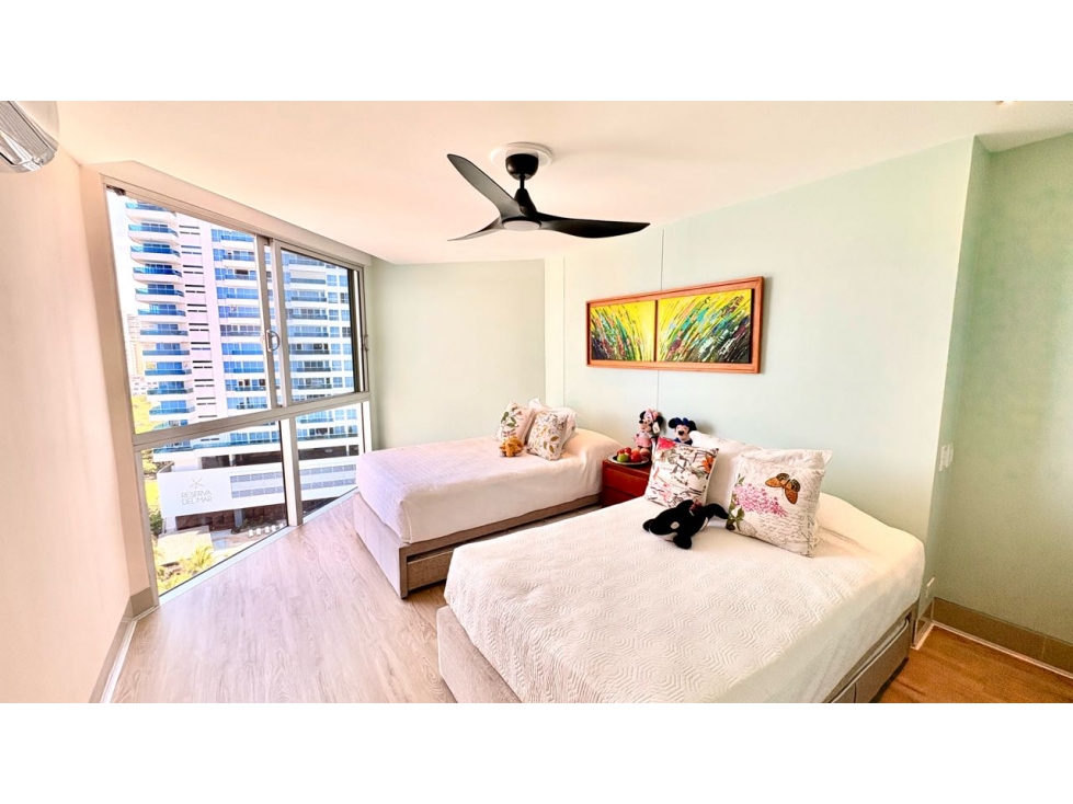 Apartamento en venta en Ub Salguero, Santa Marta · foto 11 de 24