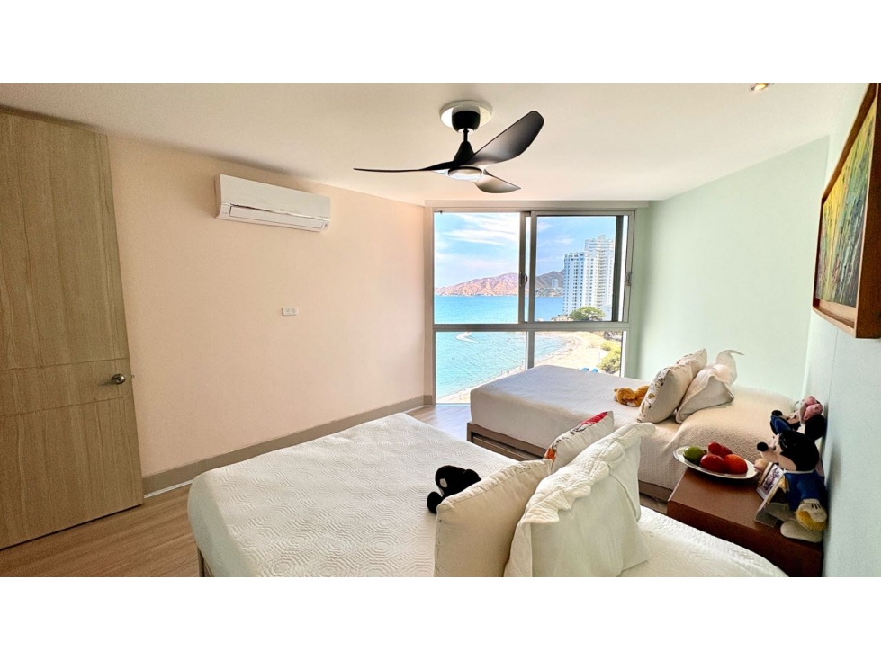 Apartamento en venta en Ub Salguero, Santa Marta · foto 13 de 24