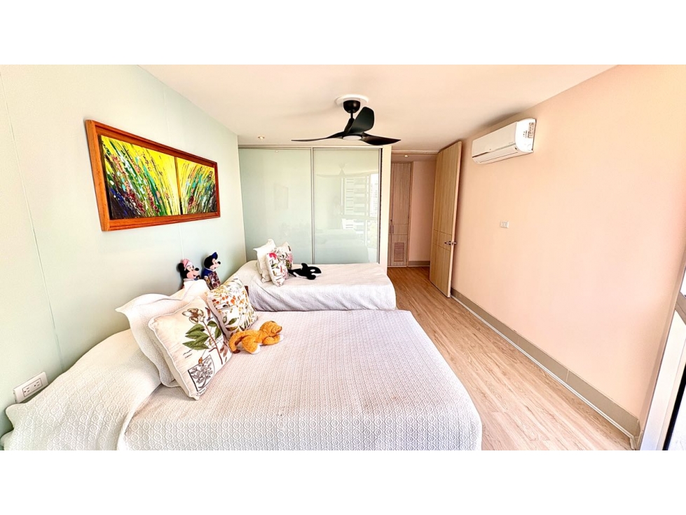 Apartamento en venta en Ub Salguero, Santa Marta · foto 17 de 24