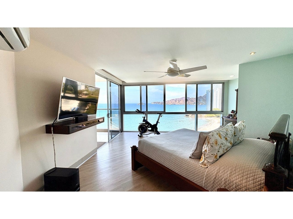 Apartamento en venta en Ub Salguero, Santa Marta · foto 22 de 24