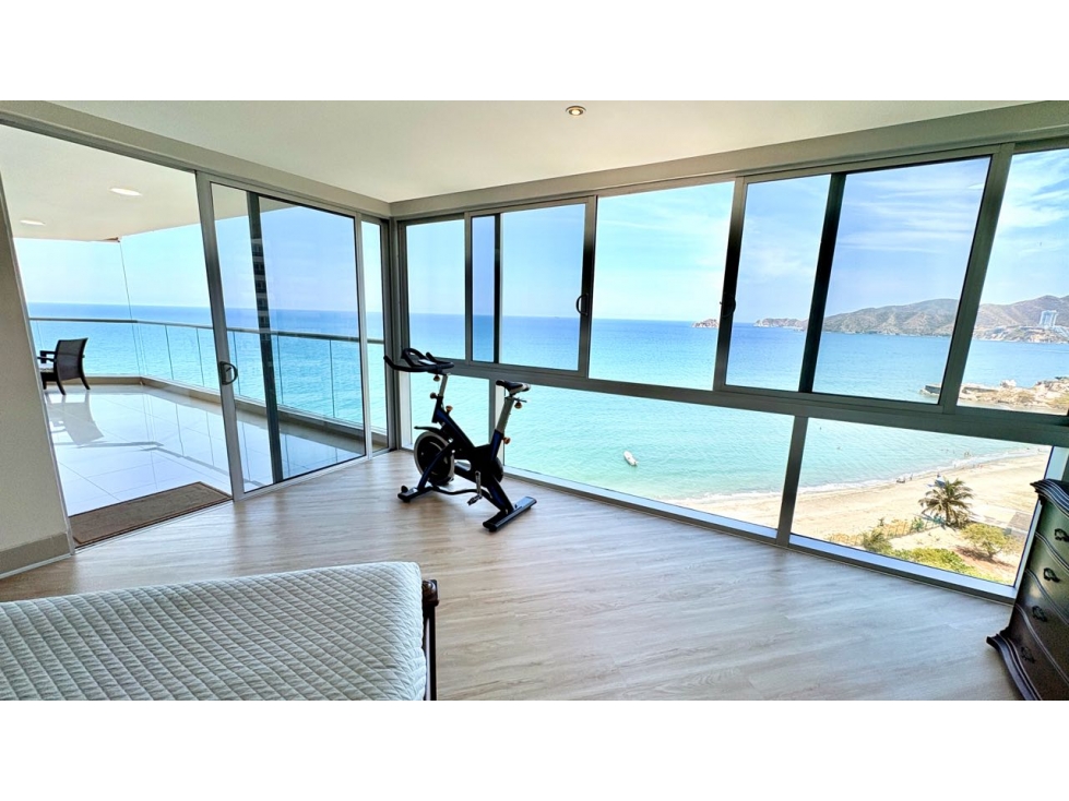 Apartamento en venta en Ub Salguero, Santa Marta · foto 23 de 24