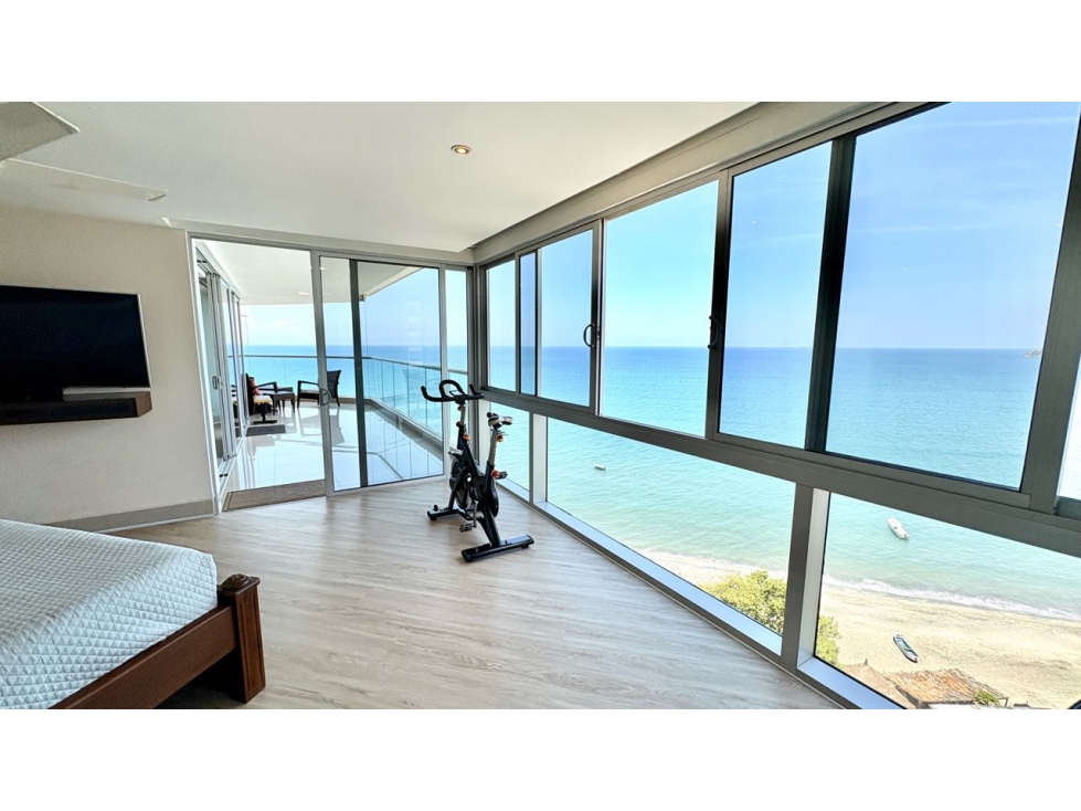 Apartamento en venta en Ub Salguero, Santa Marta · foto 24 de 24
