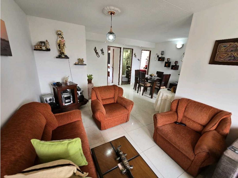 Apartamento en venta en Calasanz, Medellín · foto 3 de 15