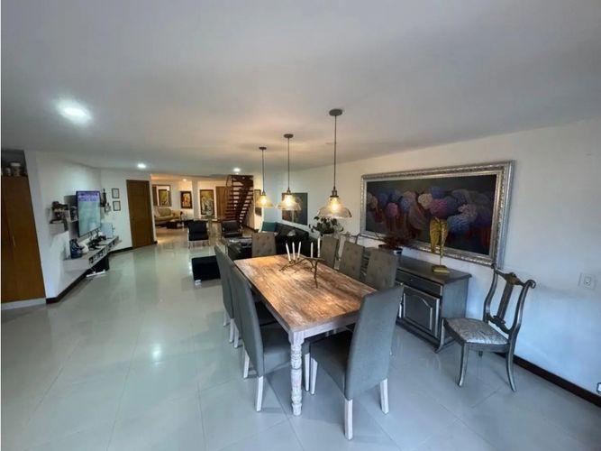 Apartamento de 4 alcobas en venta en Sabaneta Real, Sabaneta, 269 m² · foto 6 de 24