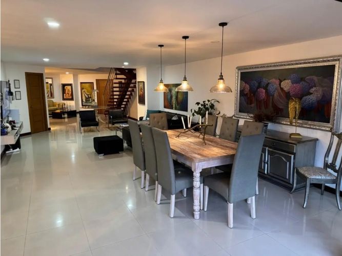 Apartamento de 4 alcobas en venta en Sabaneta Real, Sabaneta, 269 m² · foto 7 de 24