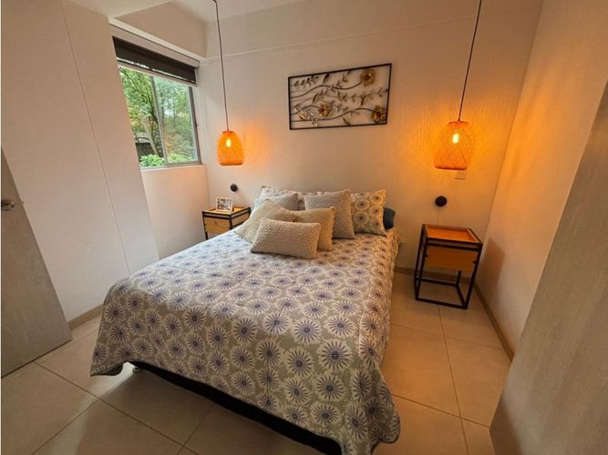 Apartamento de 2 alcobas en venta en Tablazo, Itagüí, 60 m² · foto 2 de 15