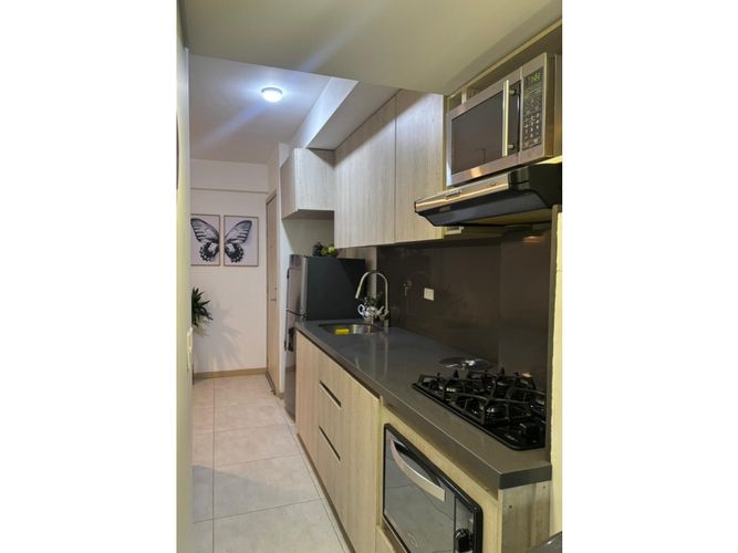 Apartamento de 2 alcobas en venta en Tablazo, Itagüí, 60 m² · foto 7 de 15